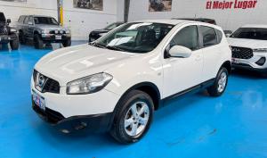 Nissan Qashqai 2014