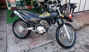 Yamaha XTZ-125 2022