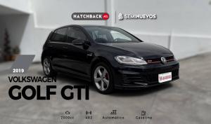 Volkswagen Golf GTI 2019