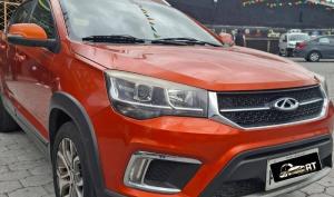 Chery TIGGO 2 PRO LUXURY 2019