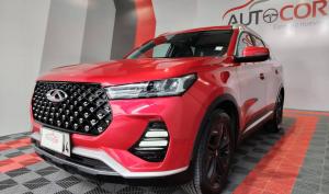 Chery Tiggo 7 Luxury 2022
