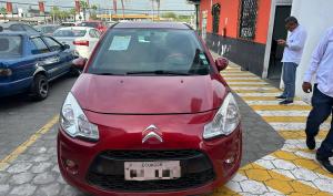Citroen C3 SX 2012