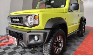 Suzuki Jimny 2024