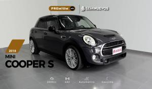 Mini Cooper 5 Tourer 2018