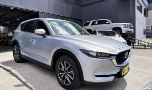 Mazda CX-5 2018