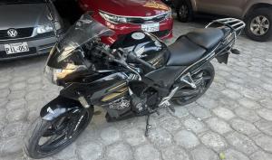 Honda CBR-250R 2016