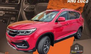 DongFeng SX5 2023