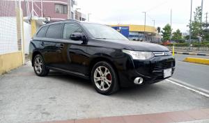 Mitsubishi Outlander 2014