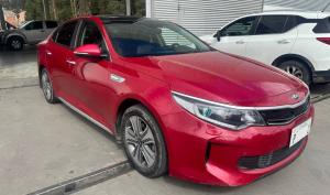 Kia Optima 2017