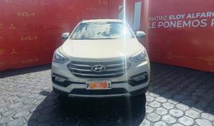 Hyundai Santa Fe 4x2 2017