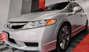Honda Civic Hibrido 2010