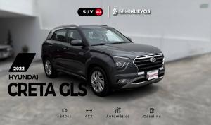Hyundai creta GLS 2022