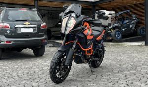 KTM 1290 SUPER ADVENTURE S 2019