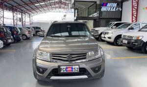 Suzuki Grand Vitara SZ Next 2016