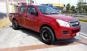 Chevrolet D-MAX 4X2 CD 2016