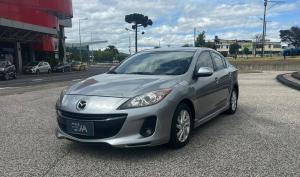 Mazda 3 2014