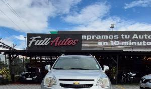 Chevrolet Captiva Sport 2013