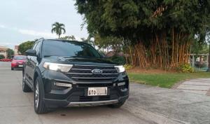 Ford Explorer XLT 2023