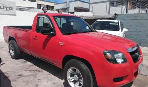 Mazda BT-50 2008