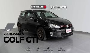 Volkswagen Golf GTI 2013