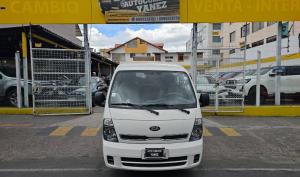 Kia K2700 2014
