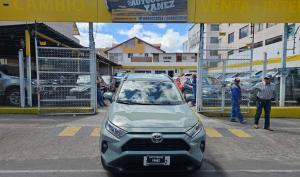 Toyota NEW RAV 4 2020