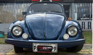 Volkswagen Escarabajo 1980