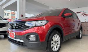 Volkswagen T CROSS 2024