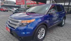 Ford Explorer XLT 2014