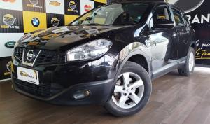 Nissan Qashqai 2014