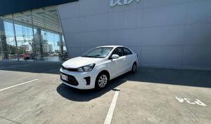 Kia Soluto LX 2024