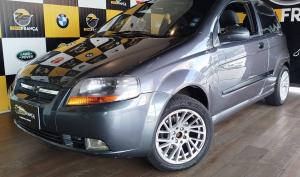 Chevrolet Aveo GTI 2007
