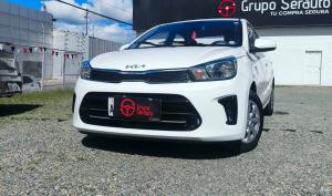 Kia Soluto LX 2023