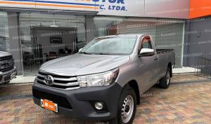 Toyota NEW HILUX 2.7 2022