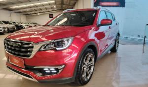 Jetour X70 PLUS 2024