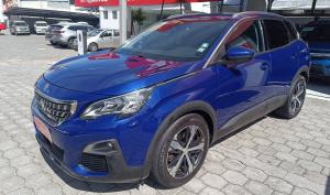 Peugeot 3008N ACT 2019