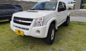Chevrolet LUV D-MAX TM 3.0 4X4 DIESEL CD 2009