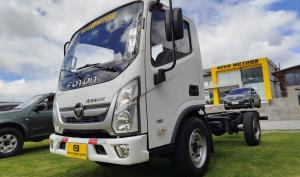 Foton Aumark 2022