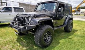 Jeep Wrangler Sport 2016