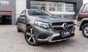 Mercedes Benz GLC 250 COUPE 2017