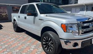 Ford F150 2014