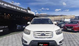 Hyundai Santa Fe 2011