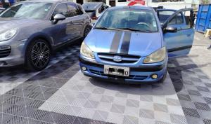 Hyundai Getz 2008