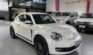 Volkswagen Beetle 2015