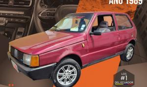 Fiat Uno 1989