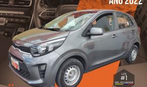 Kia PICANTO LX 2022
