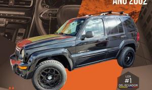 Jeep Liberty 2002