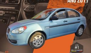 Hyundai Accent 2011