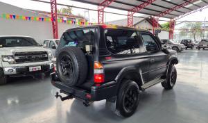 Toyota Land Cruiser 2009