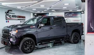 Chevrolet Silverado Trailboss Z71 AC 2023